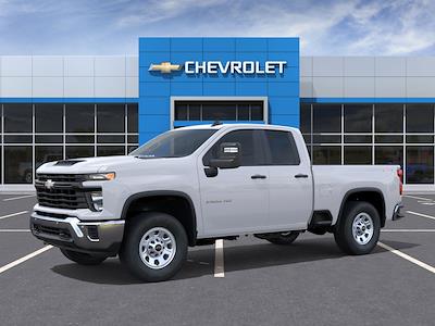 New 2026 Chevrolet Silverado 2500 Work Truck Double Cab for sale #2612347 - photo 1