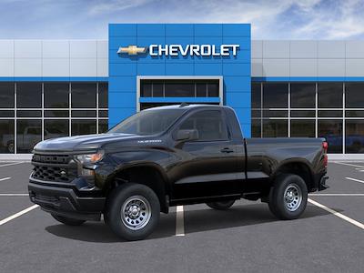 New 2026 Chevrolet Silverado 1500 Work Truck Regular Cab for sale #2612663 - photo 1