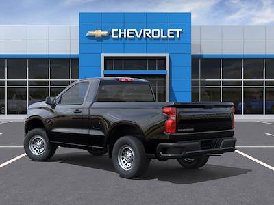 New 2026 Chevrolet Silverado 1500 Work Truck Regular Cab for sale #2612663 - photo 2
