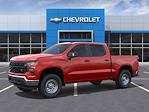 New 2026 Chevrolet Silverado 1500 Work Truck Crew Cab for sale #2612731 - photo 1