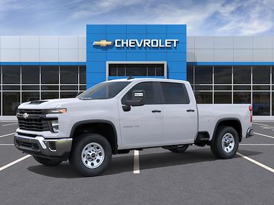 New 2026 Chevrolet Silverado 2500 Work Truck Crew Cab for sale #2612736 - photo 1
