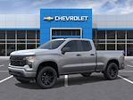 New 2026 Chevrolet Silverado 1500 Custom Double Cab for sale #2612771 - photo 1