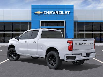New 2026 Chevrolet Silverado 1500 Custom Double Cab for sale #2612790 - photo 2