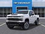 New 2026 Chevrolet Silverado 2500 Custom Double Cab for sale #2612803 - photo 6