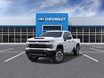 New 2026 Chevrolet Silverado 2500 Custom Double Cab for sale #2612803 - photo 8