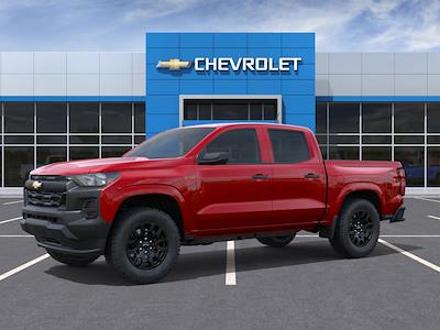 New 2026 Chevrolet Colorado Work Truck Crew Cab for sale #2612828 - photo 2