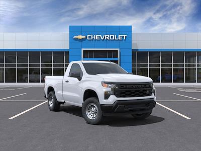New 2025 Chevrolet Silverado 1500 Work Truck Regular Cab Pickup for sale #D10957 - photo 1