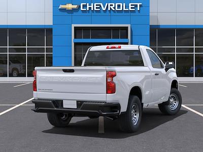 New 2025 Chevrolet Silverado 1500 Work Truck Regular Cab Pickup for sale #D10957 - photo 2