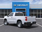 New 2025 Chevrolet Silverado 1500 Work Truck Regular Cab Pickup for sale #D10957 - photo 4