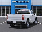 New 2025 Chevrolet Silverado 1500 Work Truck Regular Cab Pickup for sale #D10957 - photo 2
