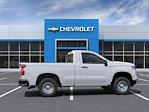 New 2025 Chevrolet Silverado 1500 Work Truck Regular Cab Pickup for sale #D10957 - photo 5
