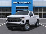 New 2025 Chevrolet Silverado 1500 Work Truck Regular Cab Pickup for sale #D10957 - photo 6