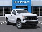 New 2025 Chevrolet Silverado 1500 Work Truck Regular Cab Pickup for sale #D10957 - photo 7