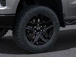 New 2025 Chevrolet Silverado 1500 Custom Crew Cab 4WD Pickup for sale #D10966 - photo 9