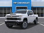 New 2025 Chevrolet Silverado 2500 Custom Crew Cab 4WD Pickup for sale #D11001 - photo 6