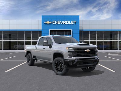 New 2025 Chevrolet Silverado 2500 Custom Crew Cab 4WD Pickup for sale #D11003 - photo 1