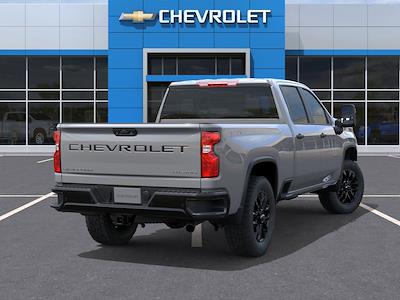 New 2025 Chevrolet Silverado 2500 Custom Crew Cab 4WD Pickup for sale #D11003 - photo 2