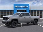 New 2025 Chevrolet Silverado 2500 Custom Crew Cab 4WD Pickup for sale #D11003 - photo 3