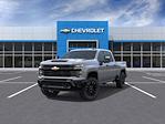 New 2025 Chevrolet Silverado 2500 Custom Crew Cab 4WD Pickup for sale #D11003 - photo 8