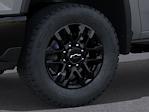 New 2025 Chevrolet Silverado 2500 Custom Crew Cab 4WD Pickup for sale #D11003 - photo 9