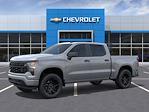 New 2025 Chevrolet Silverado 1500 Custom Crew Cab Pickup for sale #D11005 - photo 3