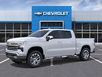 New 2025 Chevrolet Silverado 1500 LTZ Crew Cab 4WD Pickup for sale #D11092 - photo 3