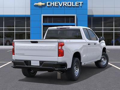 New 2025 Chevrolet Silverado 1500 Work Truck Double Cab 4WD Pickup for sale #D11134 - photo 2