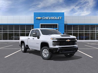 New 2026 Chevrolet Silverado 2500 Work Truck Double Cab 4WD Pickup for sale #D11141 - photo 1