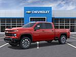 New 2025 Chevrolet Silverado 2500 Custom Crew Cab 4WD Pickup for sale #D11148 - photo 26