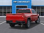 New 2025 Chevrolet Silverado 2500 Custom Crew Cab 4WD Pickup for sale #D11148 - photo 28