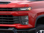 New 2025 Chevrolet Silverado 2500 Custom Crew Cab 4WD Pickup for sale #D11148 - photo 34