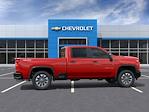 New 2025 Chevrolet Silverado 2500 Custom Crew Cab 4WD Pickup for sale #D11148 - photo 5