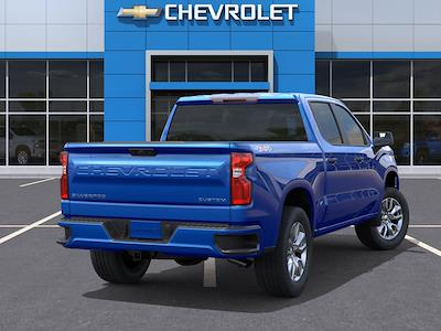 New 2026 Chevrolet Silverado 1500 Custom Crew Cab 4WD Pickup for sale #D11182 - photo 2