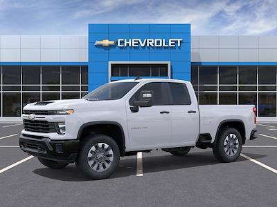 New 2026 Chevrolet Silverado 2500 Custom Double Cab for sale #D11247 - photo 1