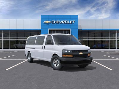 New 2025 Chevrolet Express 3500 1LS Passenger Van for sale #D11272 - photo 1