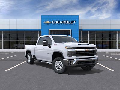 New 2025 Chevrolet Silverado 2500 LT Crew Cab for sale #D11275 - photo 1