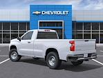 New 2026 Chevrolet Silverado 1500 Work Truck Regular Cab for sale #D11351 - photo 2