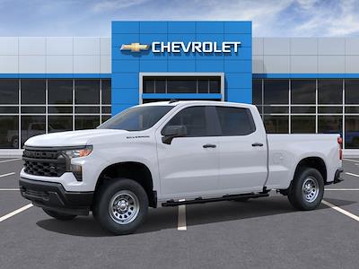 New 2026 Chevrolet Silverado 1500 Work Truck Crew Cab for sale #D11380 - photo 2