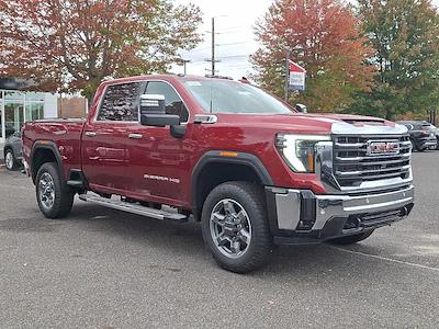 New 2026 GMC Sierra 2500 SLT Crew Cab 4WD Pickup for sale #104327 - photo 1