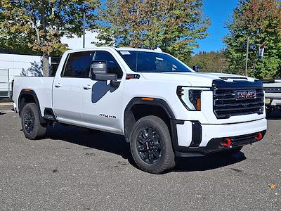 New 2026 GMC Sierra 2500 AT4 Crew Cab 4WD Pickup for sale #110984 - photo 1