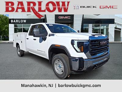 2025 GMC Sierra 2500 Double Cab 4WD, Service Truck for sale #117901 - photo 1