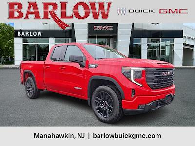 New 2026 GMC Sierra 1500 Elevation Double Cab 4WD Pickup for sale #126636 - photo 1