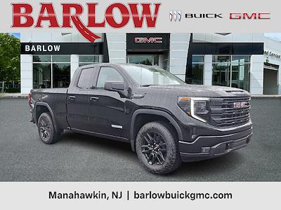 New 2026 GMC Sierra 1500 Elevation Double Cab 4WD Pickup for sale #127597 - photo 1