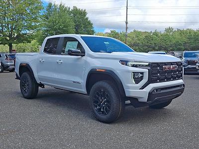 New 2026 GMC Canyon Elevation Crew Cab 4WD Pickup for sale #129499 - photo 1