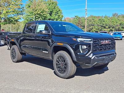 New 2026 GMC Canyon Elevation Crew Cab 4WD Pickup for sale #129712 - photo 1