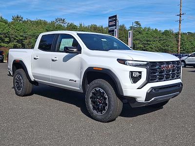 New 2026 GMC Canyon AT4 Crew Cab 4WD Pickup for sale #135401 - photo 1