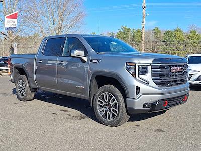 New 2026 GMC Sierra 1500 AT4 Crew Cab for sale #145364 - photo 1