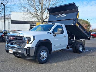 New 2025 GMC Sierra 3500 Regular Cab 60 CA Cab Chassis for sale #161830 - photo 2