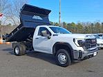 2025 GMC Sierra 3500 Regular Cab DRW 4WD Dump Truck for sale #161830 - photo 3