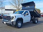 2025 GMC Sierra 3500 Regular Cab DRW 4WD Dump Truck for sale #161830 - photo 1